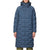 Mountain Hardwear Stretchdown™ Long Parka - Women's Moon Blue