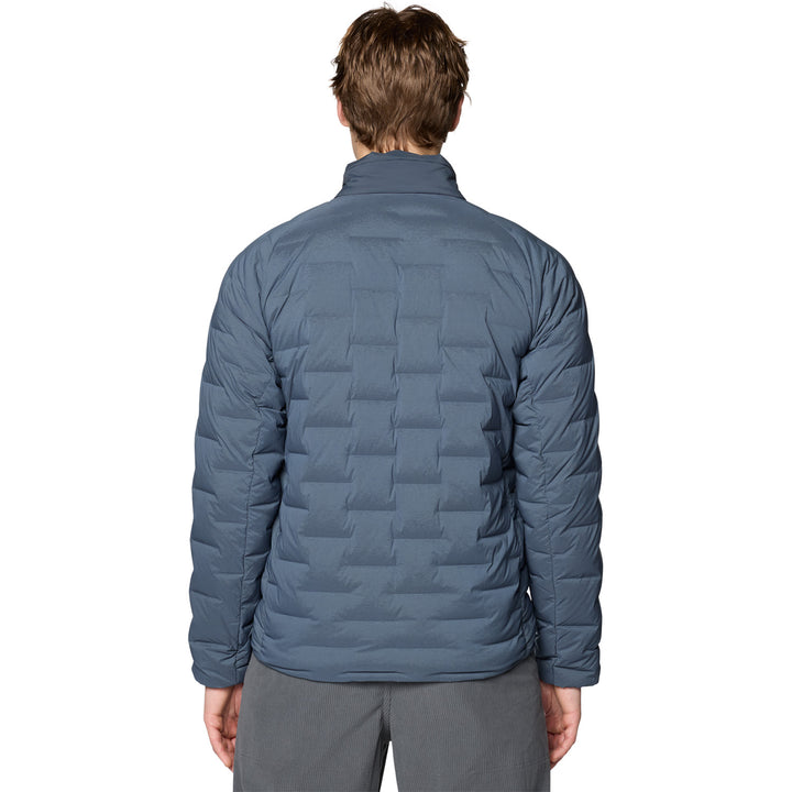Mountain Hardwear Stretchdown™ Jacket - Men's Moon Blue