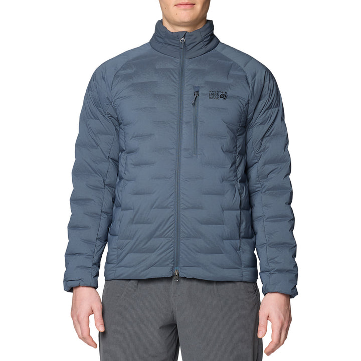 Mountain Hardwear Stretchdown™ Jacket - Men's Moon Blue