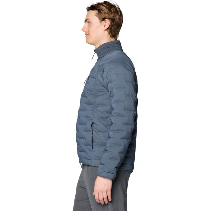 Mountain Hardwear Stretchdown™ Jacket - Men's Moon Blue