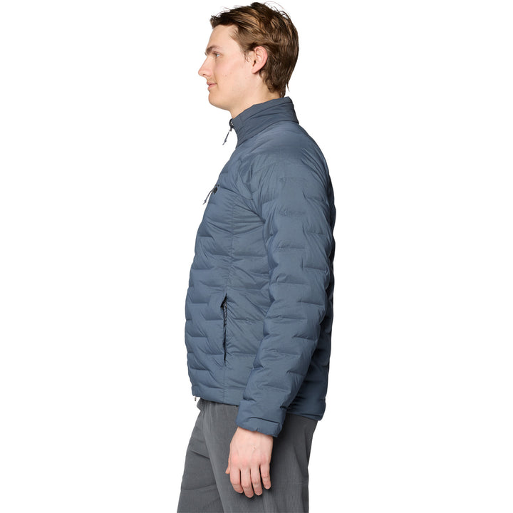 Mountain Hardwear Stretchdown™ Jacket - Men's Moon Blue