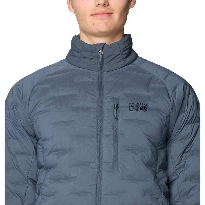 Mountain Hardwear Stretchdown™ Jacket - Men's Moon Blue