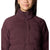 Mountain Hardwear Stretchdown™ High-Hip Jacket - Women's Blackberry