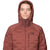 Mountain Hardwear Stretchdown™ Hoodie - Women's Bourbon Brown