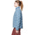 Mountain Hardwear StretchDown™ Jacket - Women's Adriatic Blue Heather