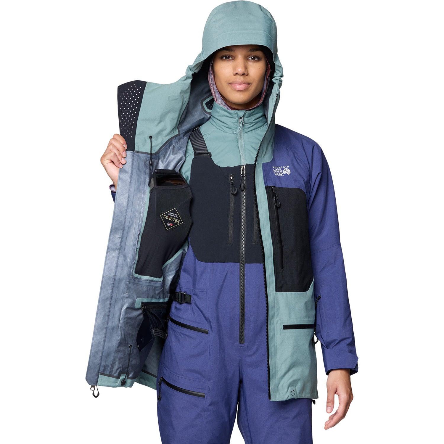 Mountain Hardwear Mythogen™ GORE-TEX PRO Jacket - Women's – evo