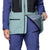 Mountain Hardwear Mythogen™ GORE-TEX PRO Jacket - Women's Blue Sage/Lapis Dusk/Black