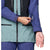 Mountain Hardwear Mythogen™ GORE-TEX PRO Jacket - Women's Blue Sage/Lapis Dusk/Black