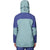 Mountain Hardwear Mythogen™ GORE-TEX PRO Jacket - Women's Blue Sage/Lapis Dusk/Black