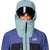 Mountain Hardwear Mythogen™ GORE-TEX PRO Jacket - Women's Blue Sage/Lapis Dusk/Black