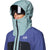 Mountain Hardwear Mythogen™ GORE-TEX PRO Jacket - Women's Blue Sage/Lapis Dusk/Black