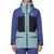 Mountain Hardwear Mythogen™ GORE-TEX PRO Jacket - Women's Blue Sage/Lapis Dusk/Black