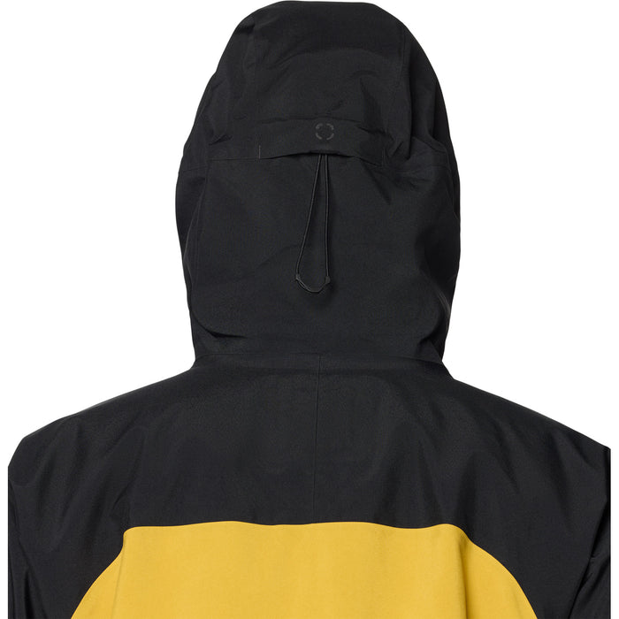 Mountain Hardwear Mythogen™ GORE-TEX PRO Jacket - Men's Desert Yellow/Olive Gold/Black
