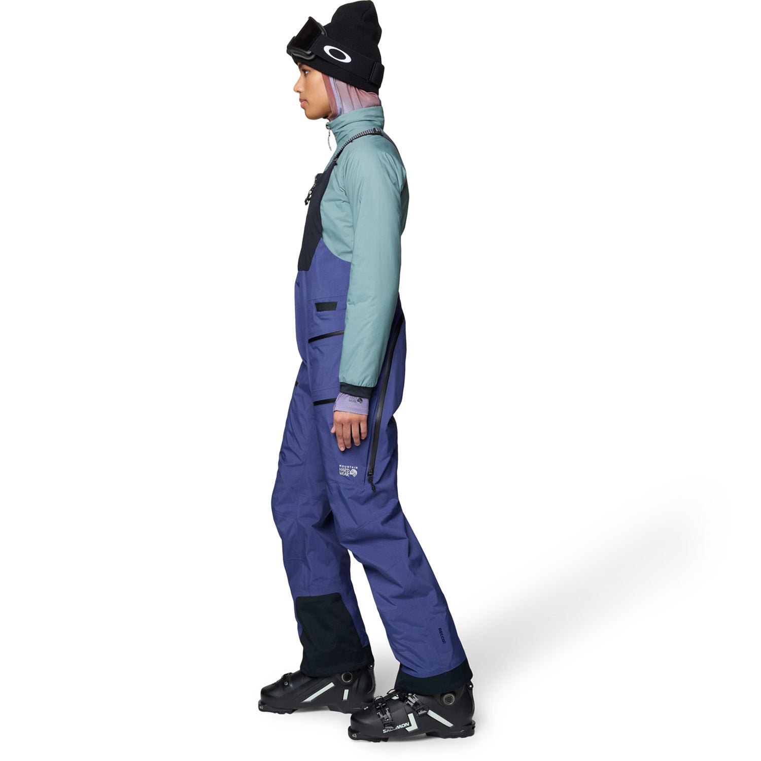Mountain Hardwear Mythogen™ GORE-TEX PRO Bibs - Women's – evo