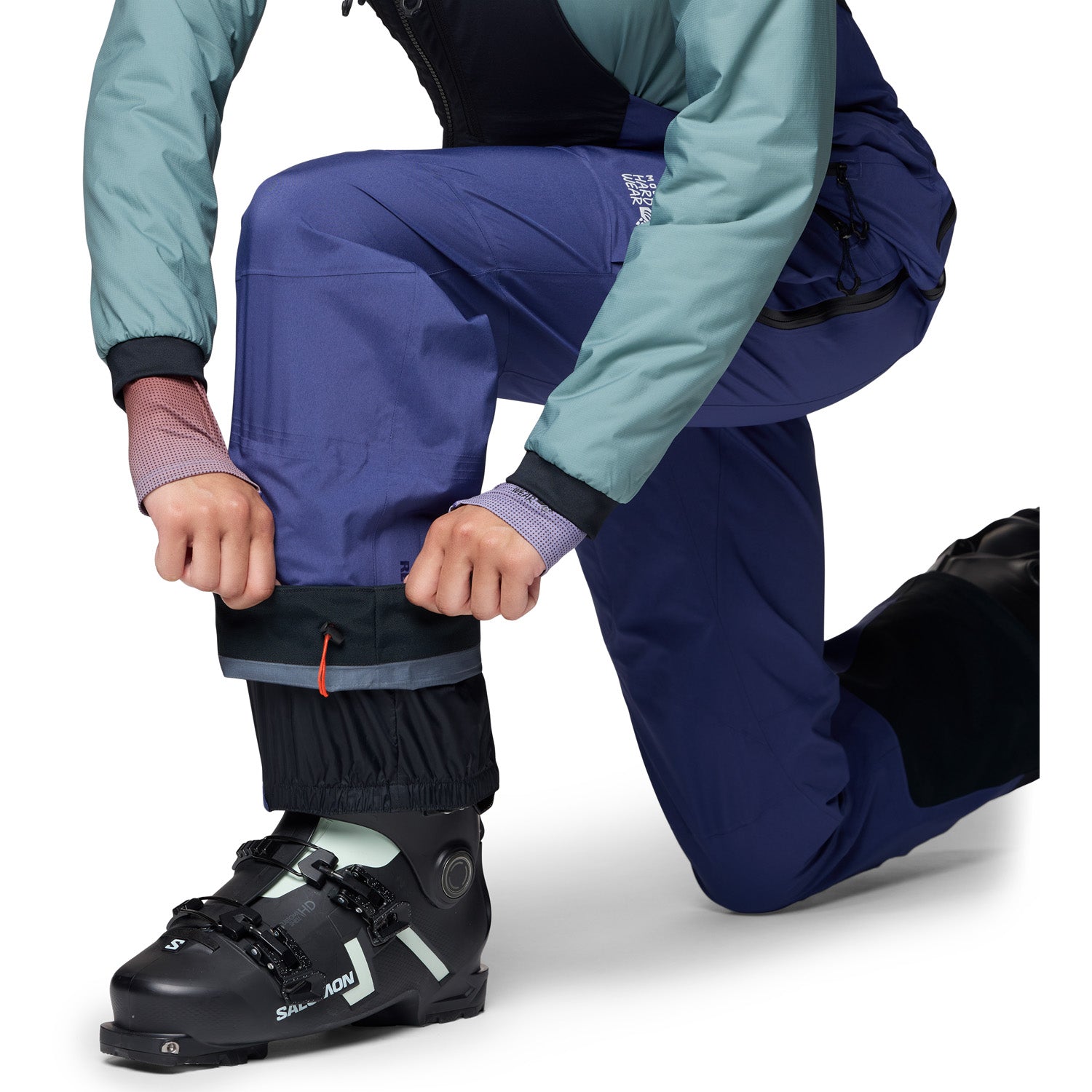 Mountain Hardwear Mythogen™ GORE-TEX PRO Bibs - Women's – evo