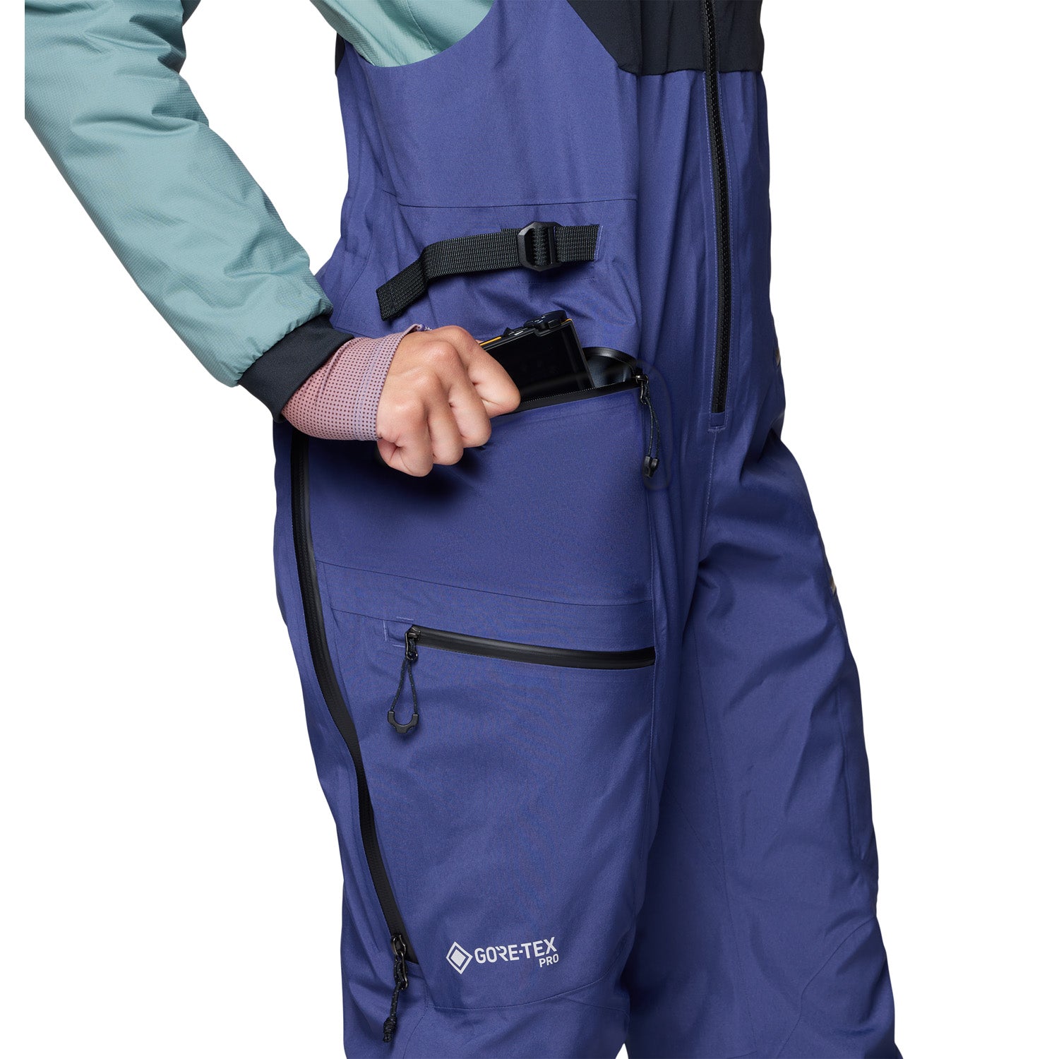 Mountain Hardwear Mythogen™ GORE-TEX PRO Bibs - Women's – evo