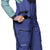 Mountain Hardwear Mythogen™ GORE-TEX PRO Bibs - Women's Lapis Dusk/Black