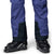 Mountain Hardwear Mythogen™ GORE-TEX PRO Bibs - Women's Lapis Dusk/Black