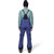 Mountain Hardwear Mythogen™ GORE-TEX PRO Bibs - Women's Lapis Dusk/Black