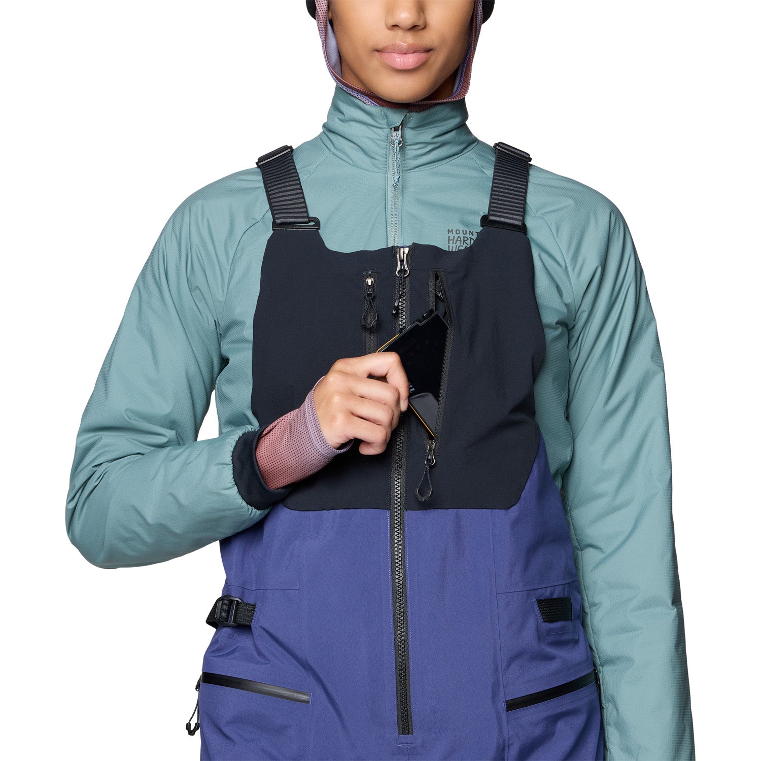 Mountain Hardwear Mythogen™ GORE-TEX PRO Bibs - Women's – evo