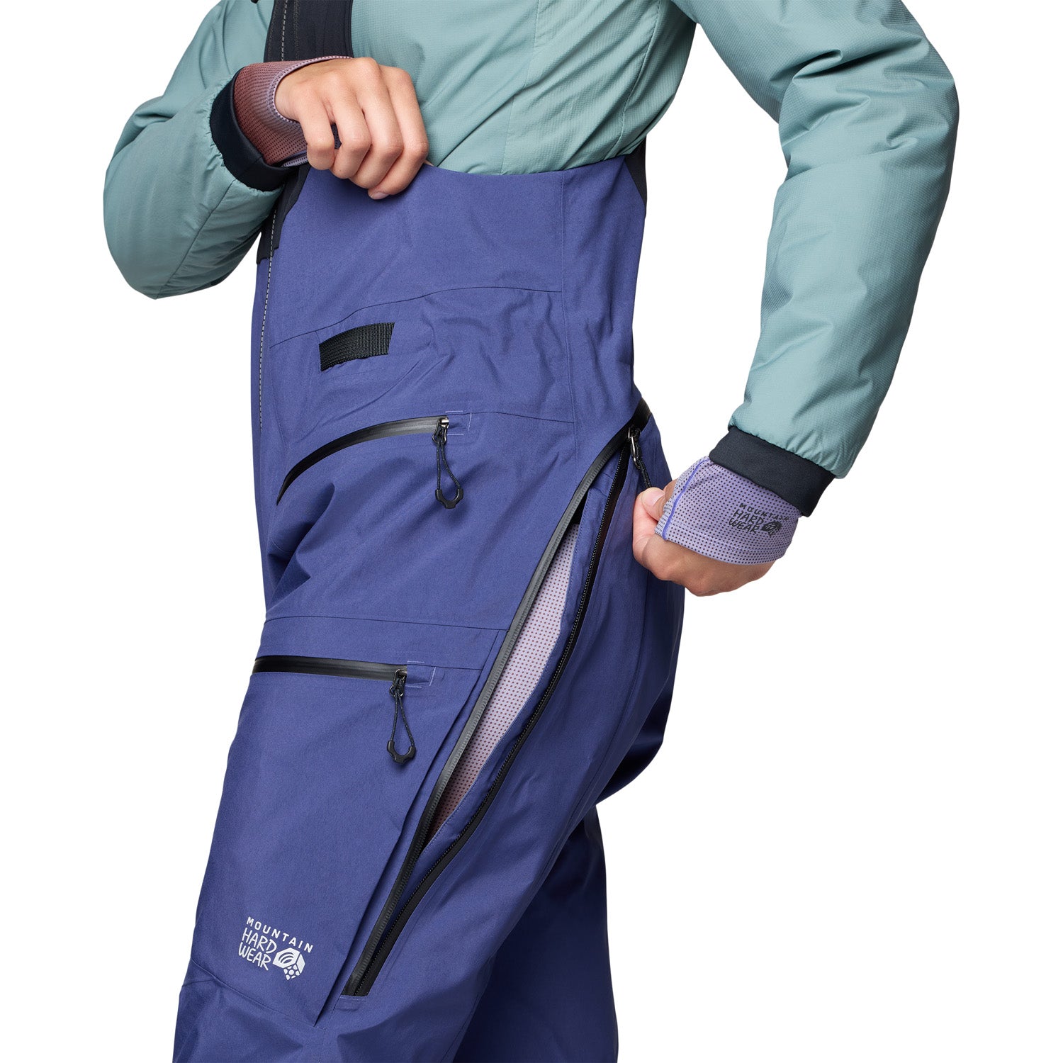 Mountain Hardwear Mythogen™ GORE-TEX PRO Bibs - Women's – evo