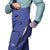 Mountain Hardwear Mythogen™ GORE-TEX PRO Bibs - Women's Lapis Dusk/Black