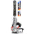 Bataleon Fun.Kink Snowboard + Blaster AW Fase Snowboard Bindings 2026