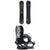 Bataleon Evil Twin+ Snowboard + Blaster AW Fase Snowboard Bindings 2026