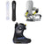 Bataleon Thunderstorm Snowboard + Blaster AW Fase Snowboard Bindings + Salsa Boa Snowboard Boots - Women's 2026