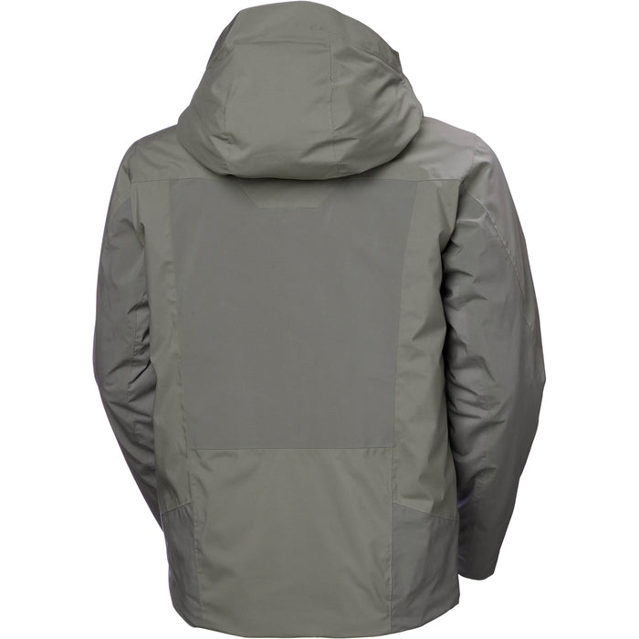 Helly Hansen Swift Infinity Jacket - Men's Concrete