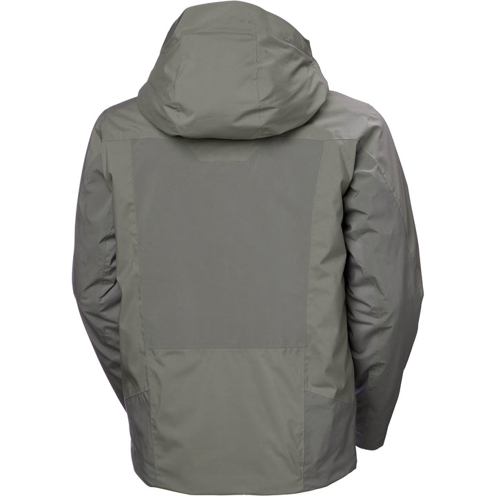 Helly Hansen Swift Infinity Jacket - Men's Concrete