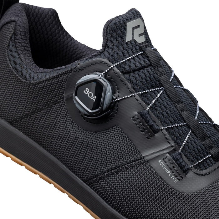 Ride Concepts Accomplice BOA Shoes Black