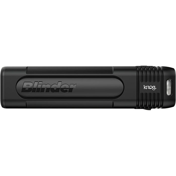 Knog Blinder 600 Front Bike Light Black