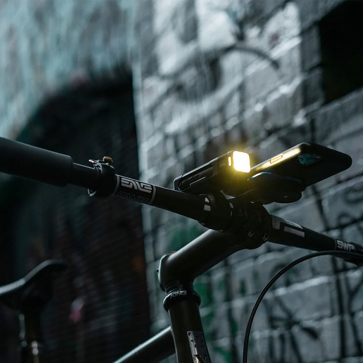 Knog Blinder 600 Front Bike Light Black