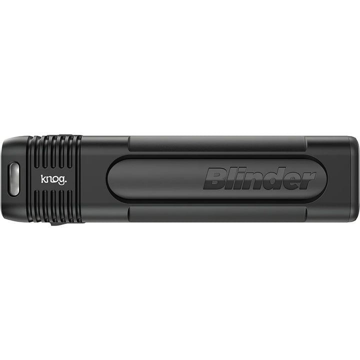 Knog Blinder 600 Front Bike Light Black