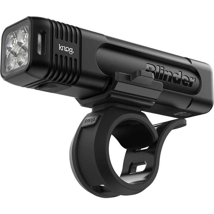 Knog Blinder 600 Front Bike Light Black