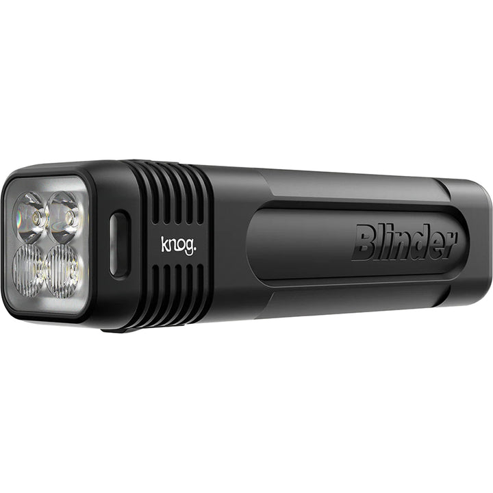 Knog Blinder 600 Front Bike Light Black