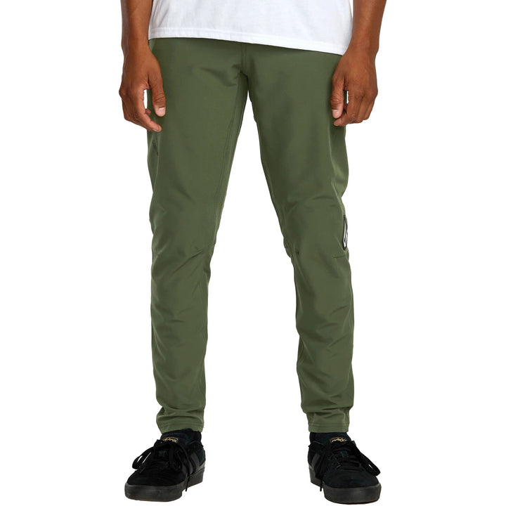 Volcom Trail Ripper Pants Squadron Green