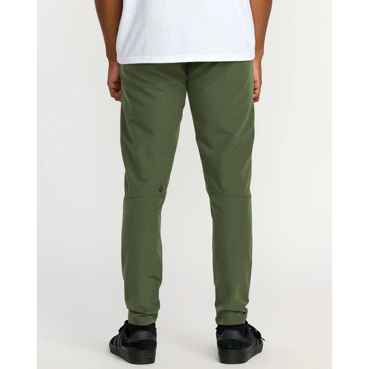 Volcom Trail Ripper Pants Squadron Green