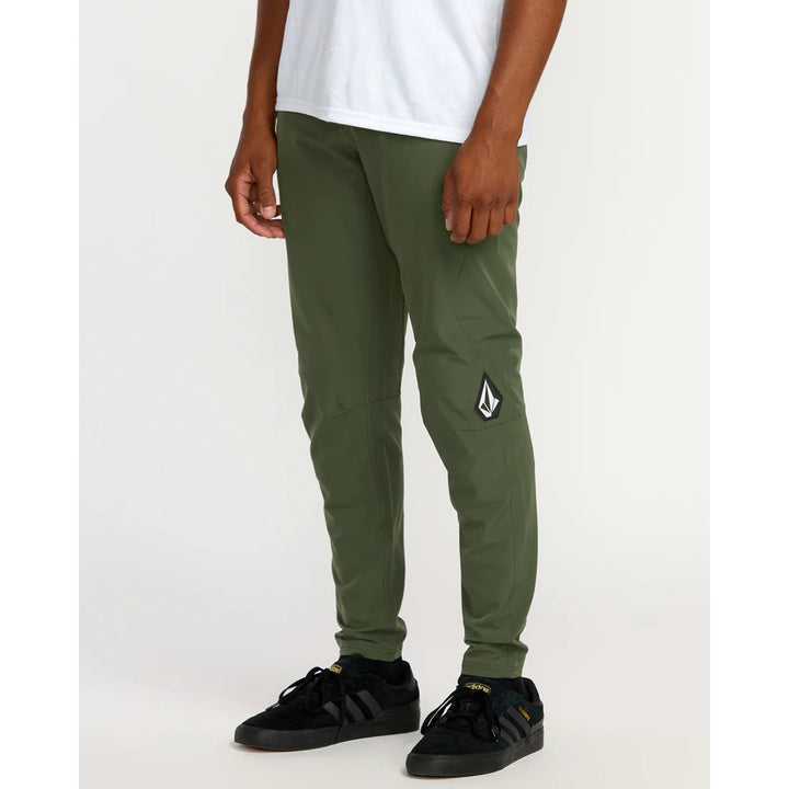 Volcom Trail Ripper Pants Squadron Green