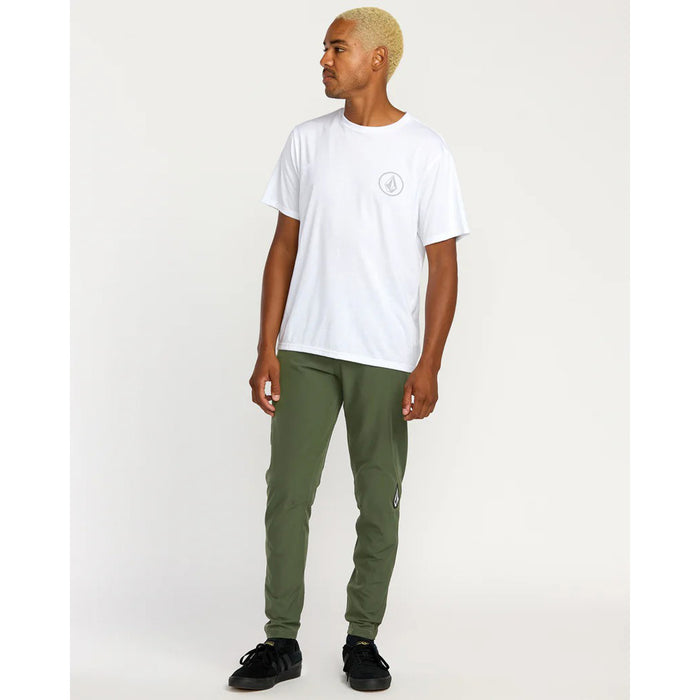 Volcom Trail Ripper Pants Squadron Green