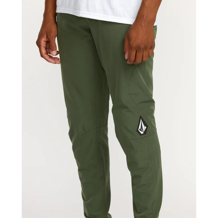 Volcom Trail Ripper Pants Squadron Green