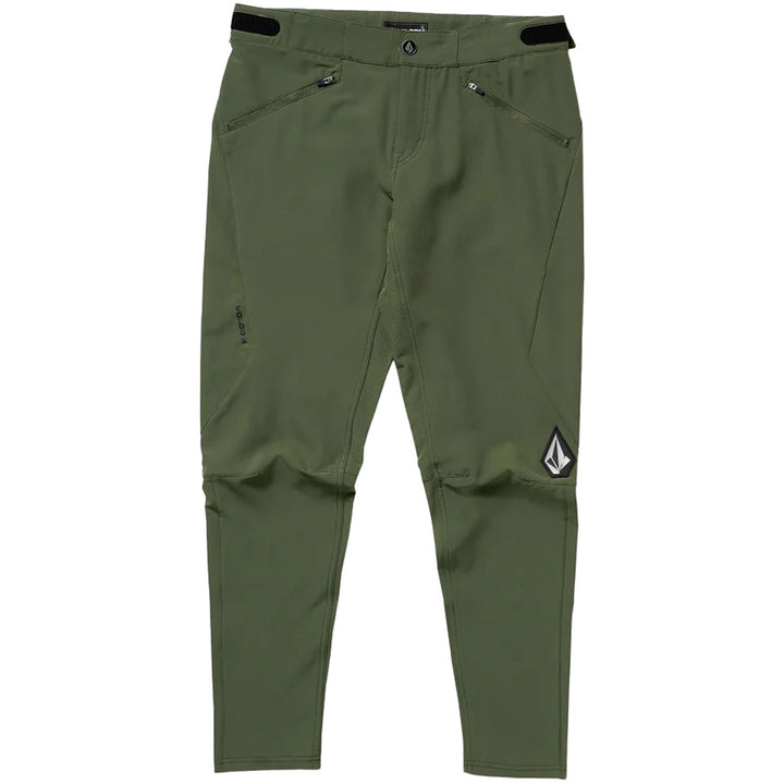 Volcom Trail Ripper Pants Squadron Green