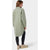 Stio Bevel Flannel Overshirt - Women's Sage Flats