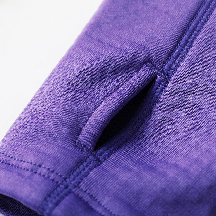 Hootie Hoo Torrent Fleece Set - Kids' Grape