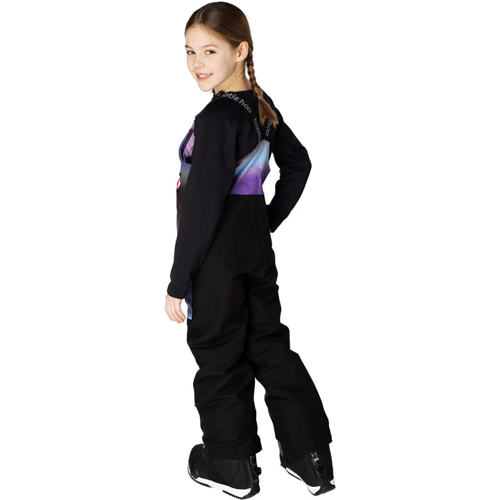 Hootie Hoo Pinnakle Insulated Bibs - Kids' Stardust