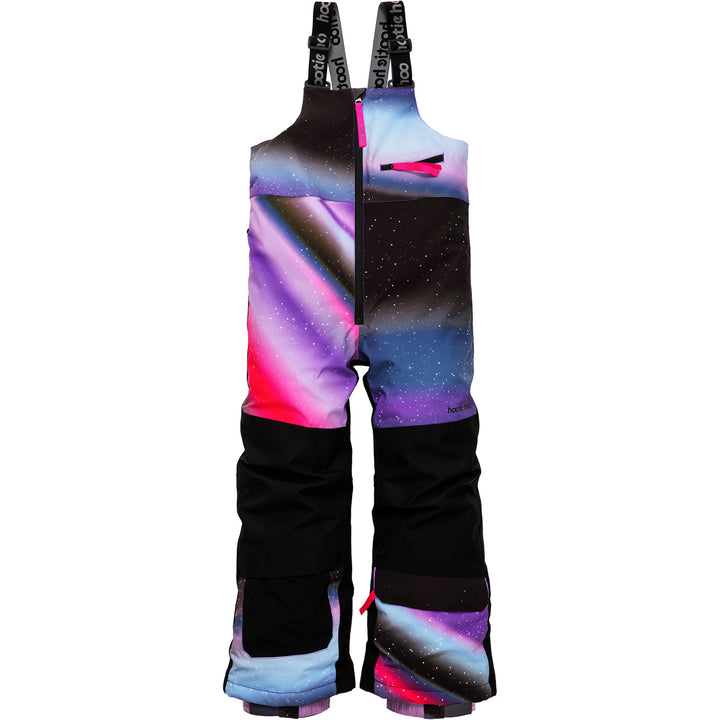 Hootie Hoo Pinnakle Insulated Bibs - Kids' Stardust