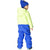 Hootie Hoo Kids Vista Insulated Snowsuit - Kids' Lime/Vivid Blue/Raven Black