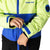 Hootie Hoo Kids Vista Insulated Snowsuit - Kids' Lime/Vivid Blue/Raven Black