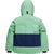 Hootie Hoo Pinnakle Insulated Jacket - Kids' Basil/Sea Blue